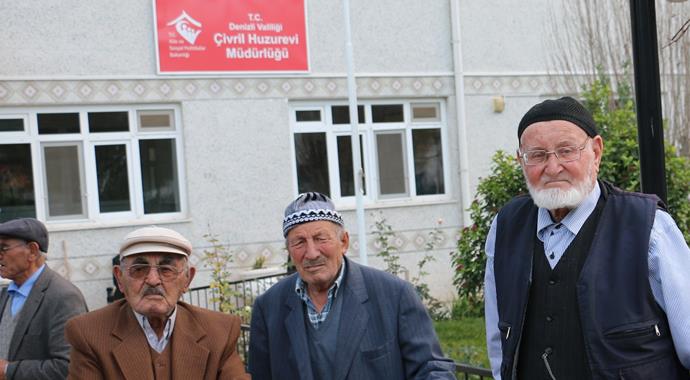 Bir dönemin Milli Piyango talihlisi şimdi huzurevinde