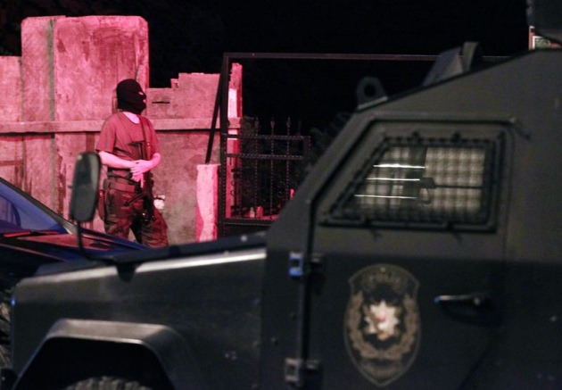 İstanbul'da gizemli operasyon: 2 gözaltı