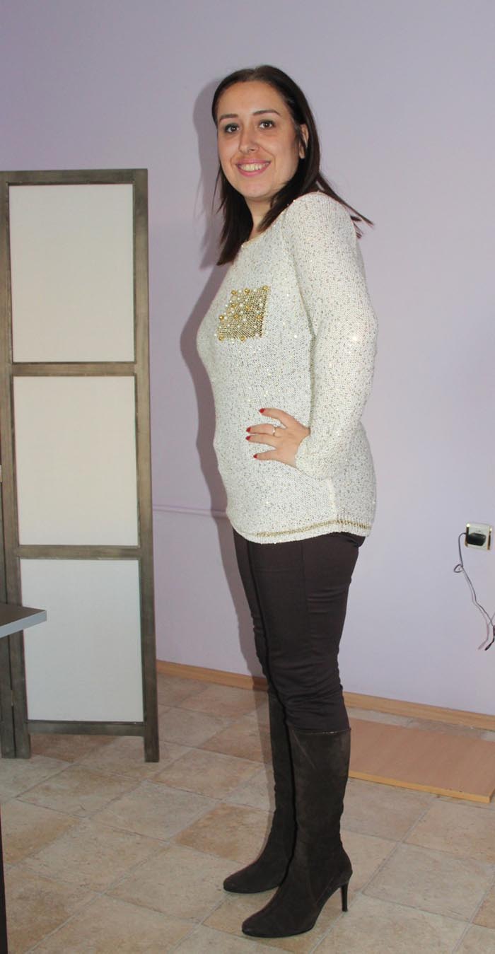 Tezgahtarın bu sözünden sonra 45 kilo verdi!