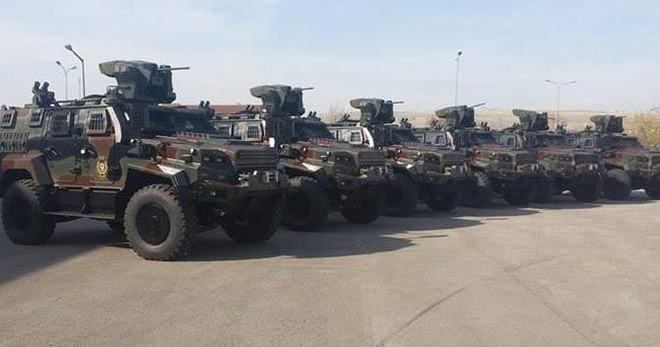 Özel harekatçılar PKK'yı onunla vuracak