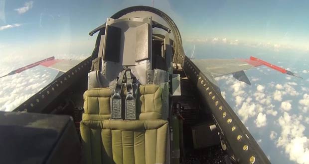 Pilotsuz F-16 Drone'ların yerini alacak