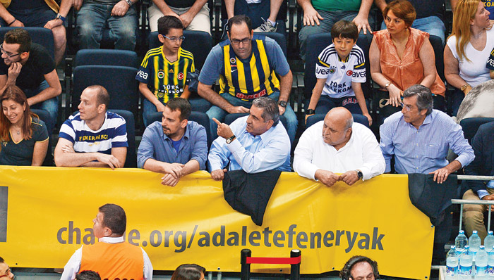 TBF'yi protesto eden Galatasaray'dan tarihi rest!