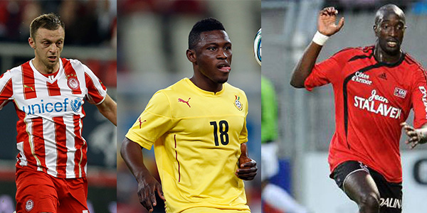 Trabzonspor'dan son günde 3 transfer birden