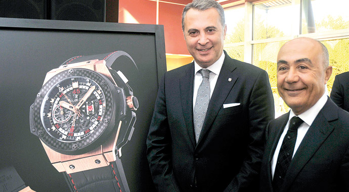 Fikret Orman'dan liderlik değerlendirmesi: Henüz ilk 100 metredeyiz