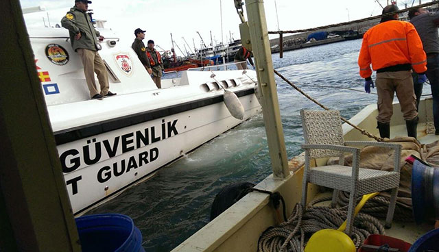 Boğaz'da tekne faciası: 22 ölü, 12 kayıp