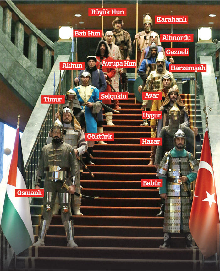 Bu fotoğraf dünyaya mesaj