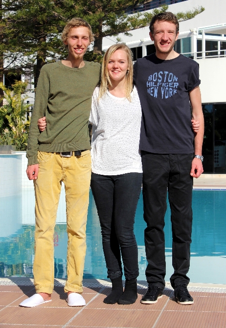 Antalya'yı seferber eden 3 turist ilk kez konuştu!