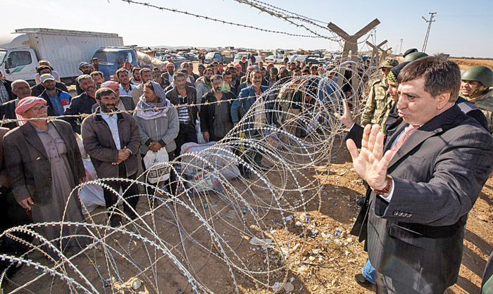'Şanlı' valimizle sıfır noktasında