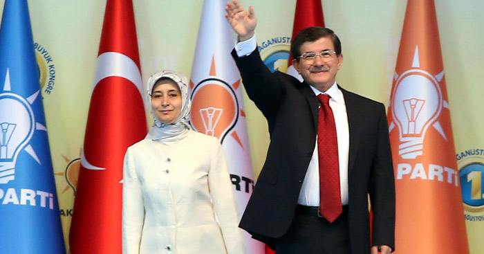 Davutoğlu: 'Bu rüyayı görmeyen utansın'