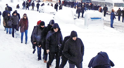 İşte İstanbul'da esaretin bedeli