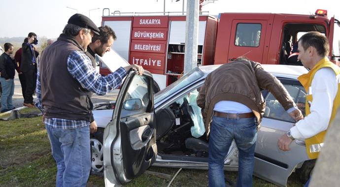 35 yıllık hayat arkadaşına son bakış!