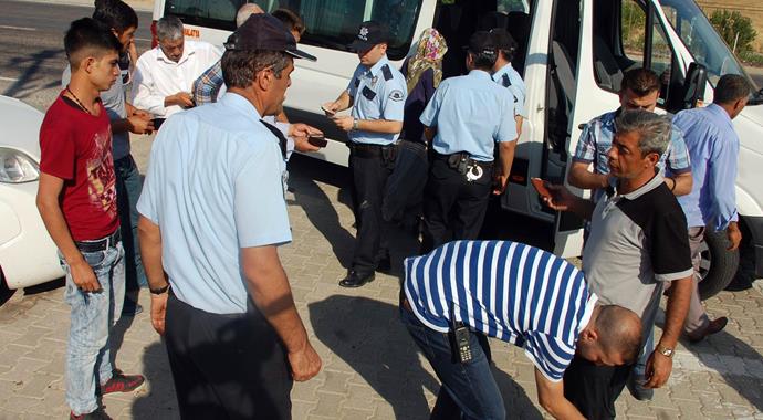 Adıyaman emniyeti kırmızı alarmda