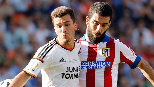 Arda ve Atletico Madrid'e büyük darbe