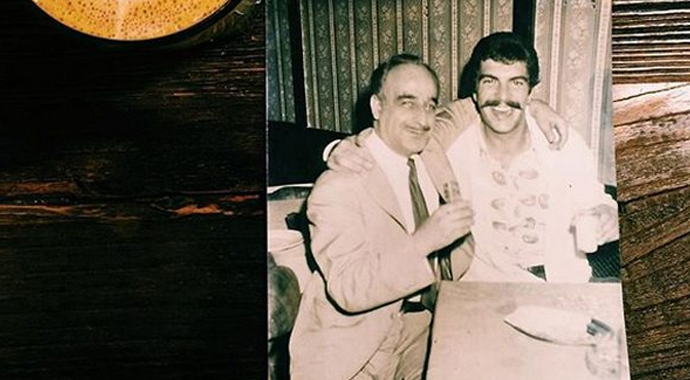 Bergüzar Korel'i duygulandıran hediye