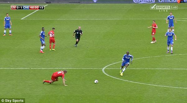 Demba Ba ile Gerrard yine buluşacak! İşte yorumlar