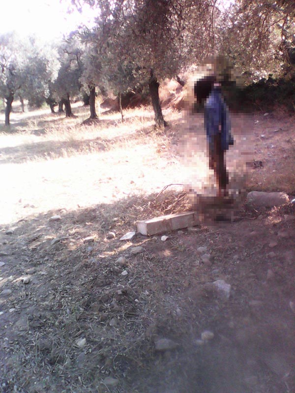 13 gündür aranan genç bu halde bulundu!