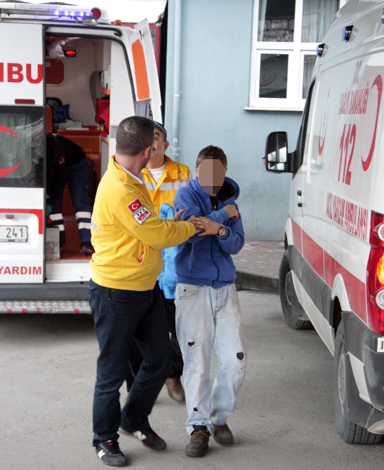 Yine Bursa yine bonzai, 2 çocuk da hastenelik oldu