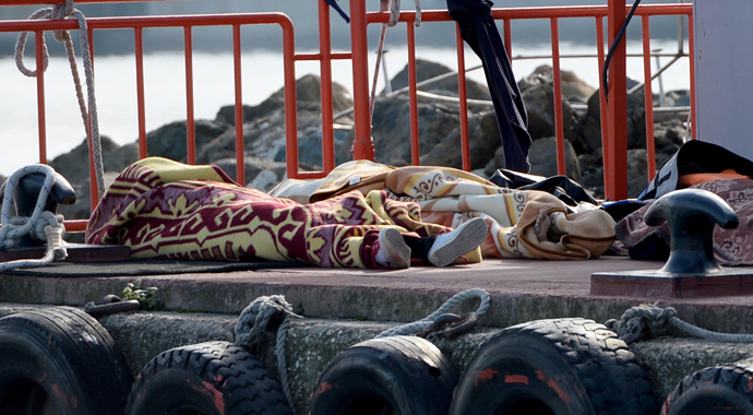 İstanbul Boğazı'nda tekne faciası, 24 ceset çıkarıldı!