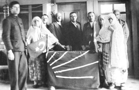 AK Parti Seçim Beyannamesi'ne giren Arslanköy'ün hikayesi