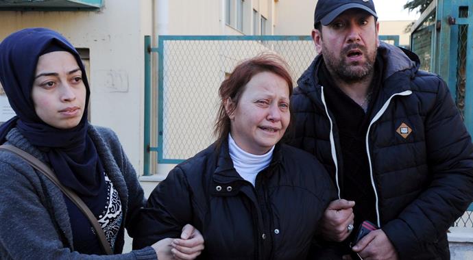 20 yaşındaki sevgilisini öldürdükten sonra bunu yaptı!