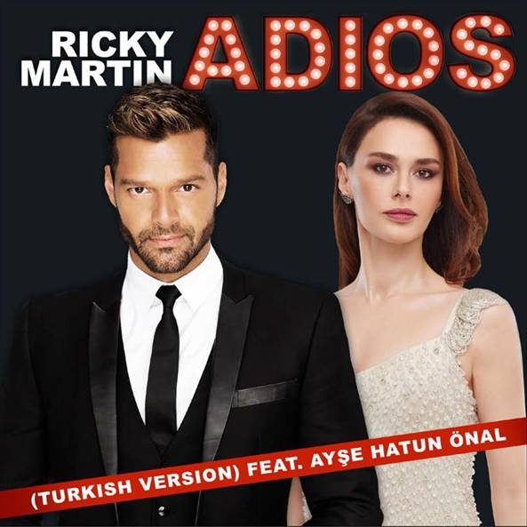 Ricky Martin ile Ayşe Hatun Önal düet yaptı