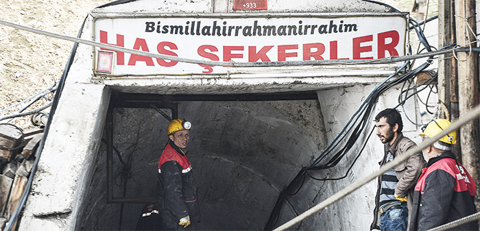 Doğal Afet değil! Gaflet uykusu