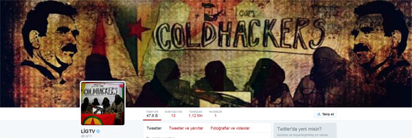 PKK'lılar Lig TV'ye saldırdı