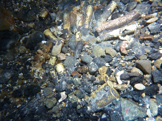 Su altı kazıları yeniden başlıyor