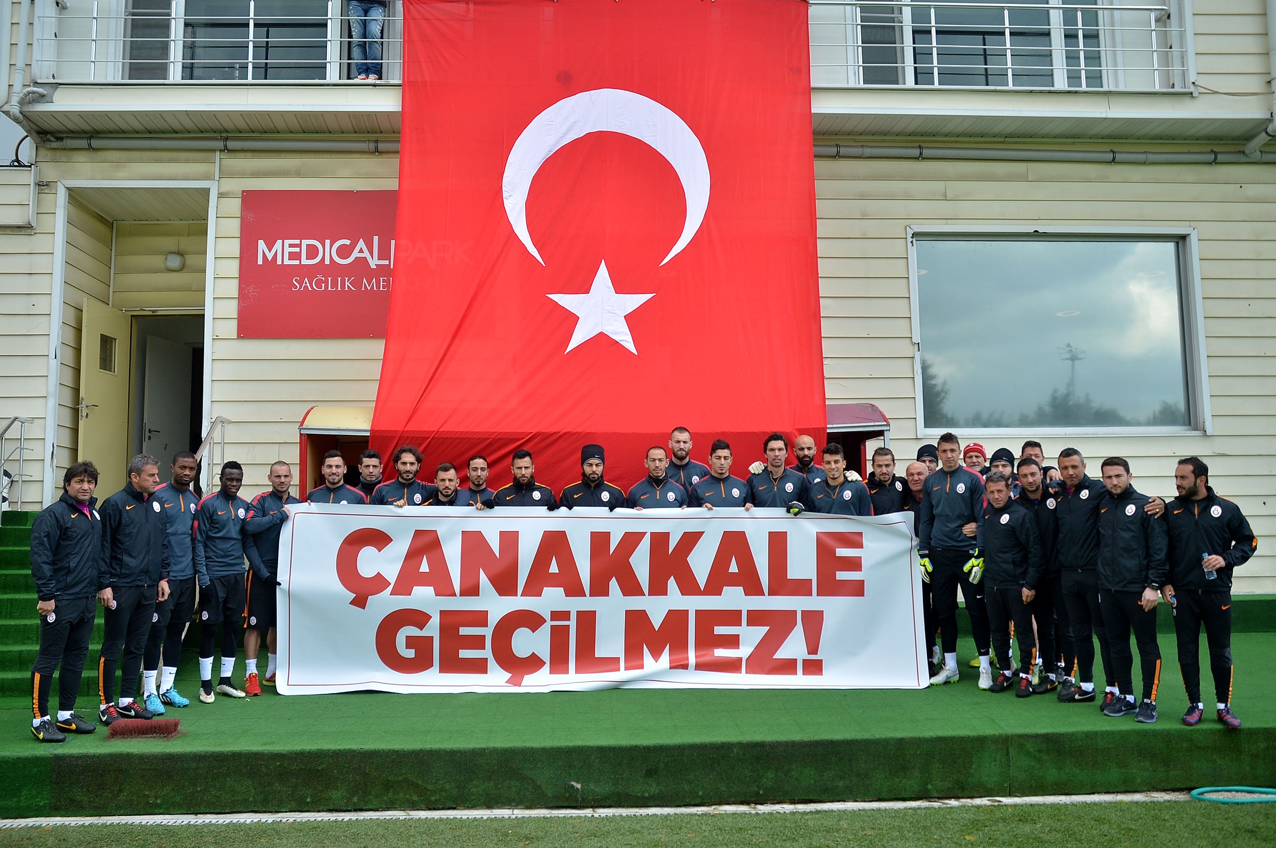 Galatasaray'da Kasımpaşa mesaisine hazırlıklar sürüyor