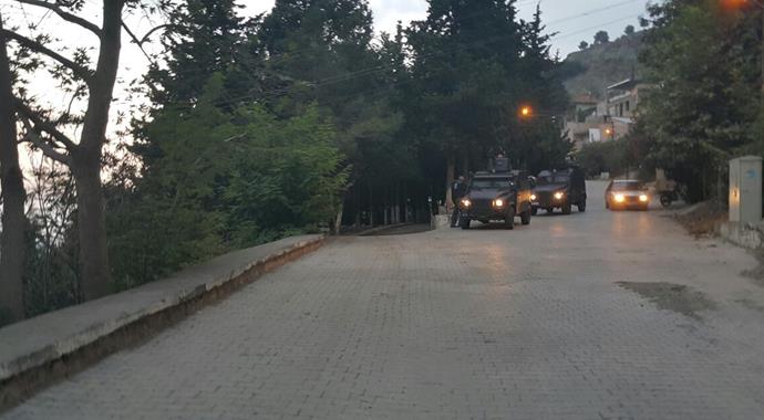 Iğdır, Hakkari ve Hatay'da polis ve jandarmaya saldırı