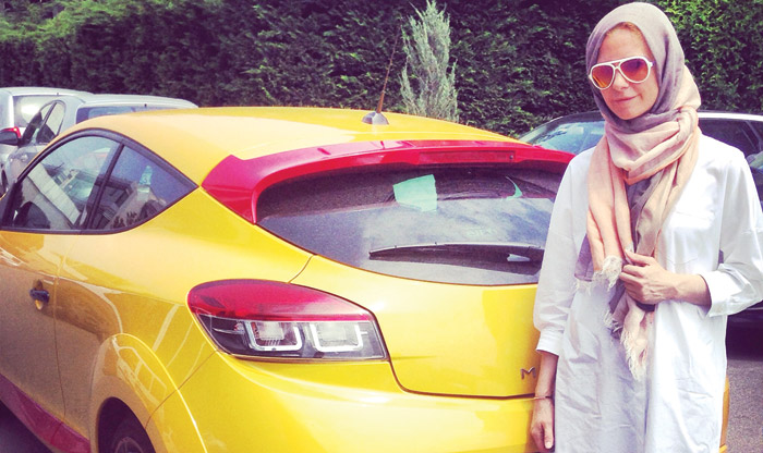 Renault'dan Danimarka'da yeni ticari lansmanı