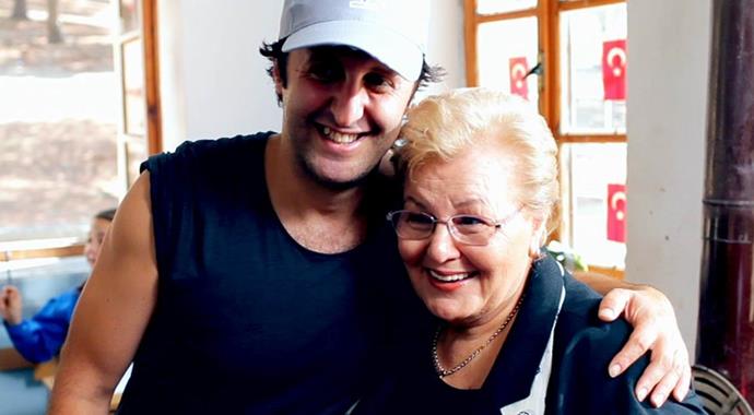 Ünlü oyuncu ilkokul öğretmenini filminde oynattı