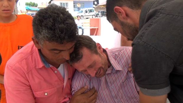 Okullar kapandığı gibi inşaatta çalışmaya başlayan liseli Abdullah öldü