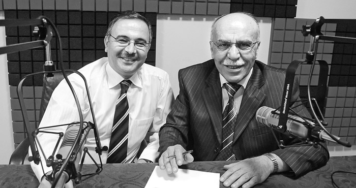 Gizemli seslerin dünyası radyoculuk