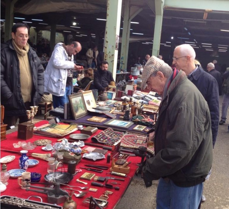 Rahmi Koç bit pazarında!