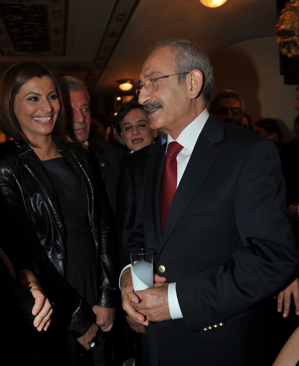 Kılıçdaroğlu'ndan 'rakı' fotoğrafına ilginç savunma