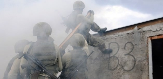 PKK'nın korkulu rüyası şehre iniyor!