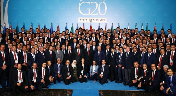 Cumhurbaşkanı Erdoğan'dan 40 bin kişiye teşekkür