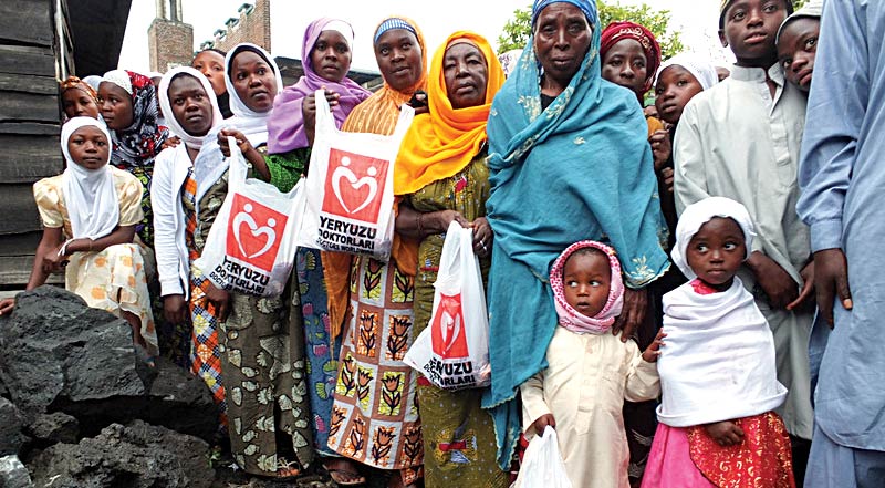 Potansiyel mülteciyiz