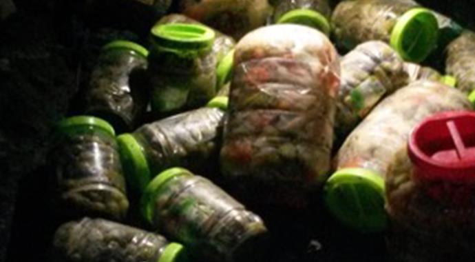 Örgüt için kritik olan mağaralara girildi