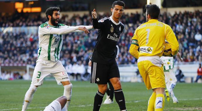 Ronaldo kızardı, Real'i Bale kurtardı