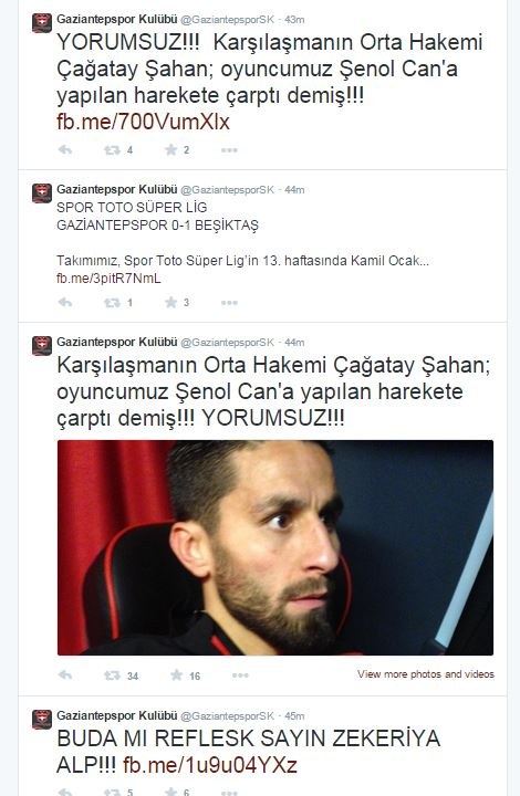 Gaziantep isyan etti: Bu da mı refleks!