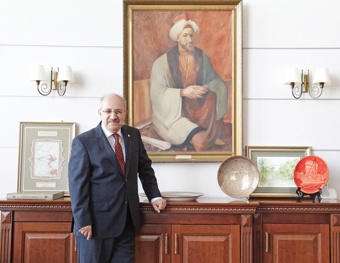 Prof. Dr. Mehmet Karaca: 'Üniversiteler 657 ile yönetilemez'