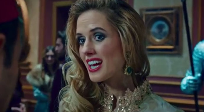 Filinta dizisine sürpriz oyuncu