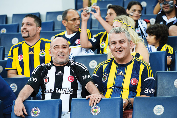 Fenerbahçe, Beşiktaş ve Chelsea Soma için omuz omuza