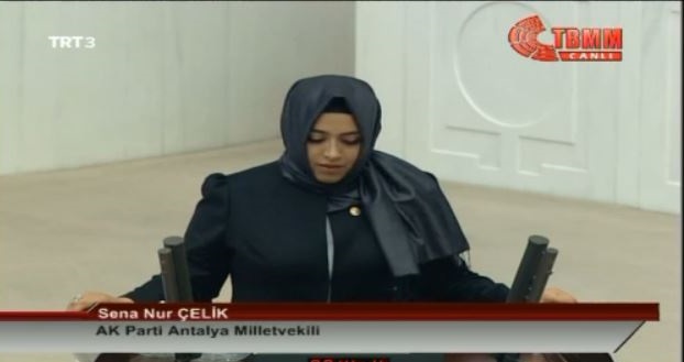 Meclis tarihinde bir ilk