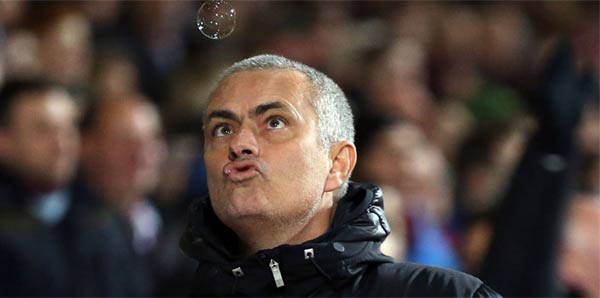 Jose Mourinho dalga konusu oldu