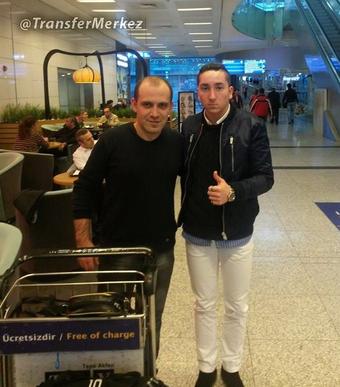 Beşiktaş, İranlı yıldız adayını İstanbul'a getirdi