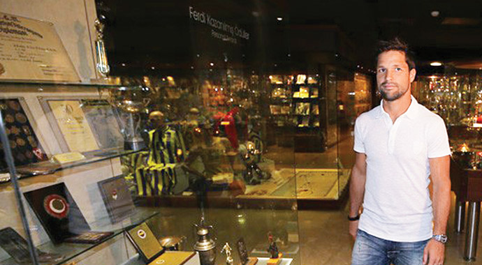 İşte Diego Ribas'ın alacağı ücret