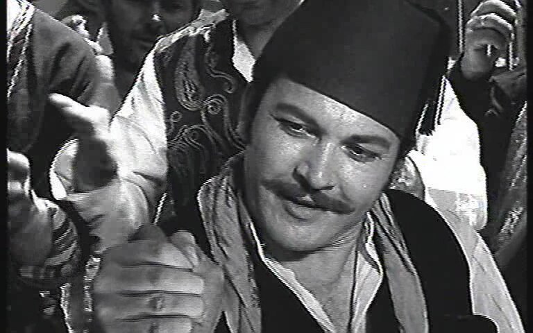 Yıllar sonra Kartal Tibet...